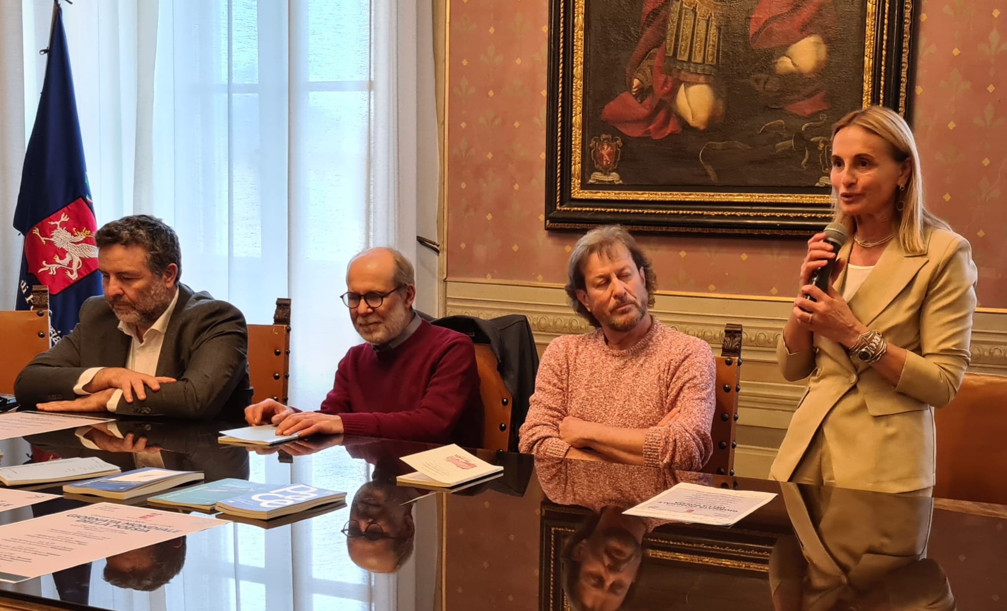 Giornata mondiale Poesia