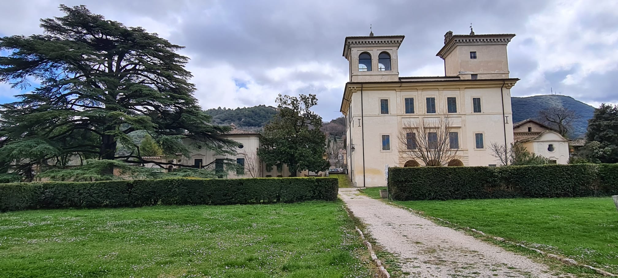 Villa redenta