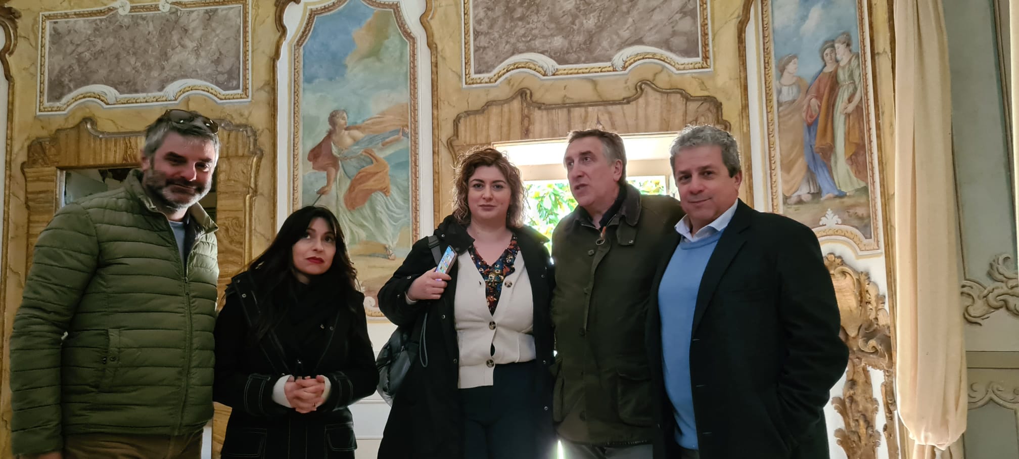 soprllauogo Villa Redenta
