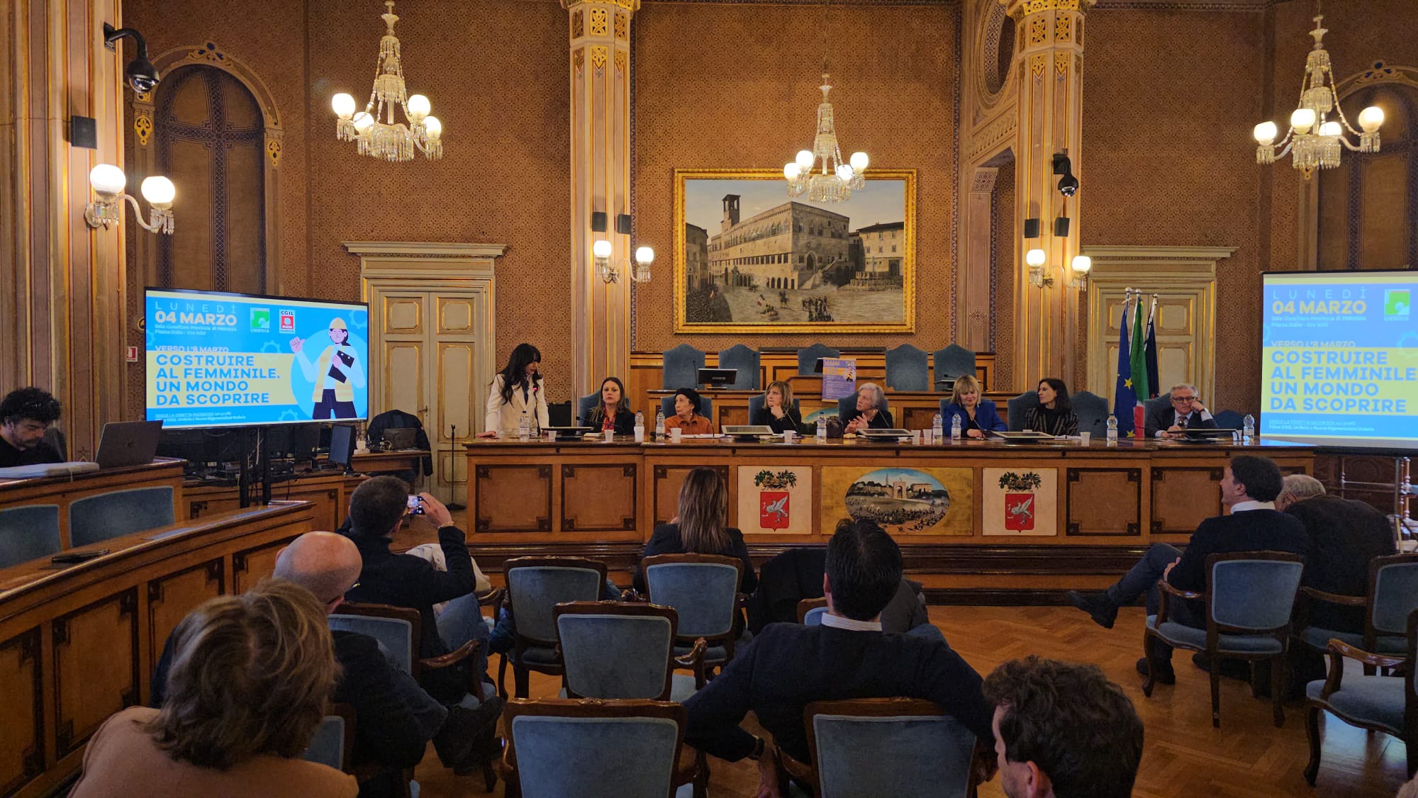 Immagine del convegno 
