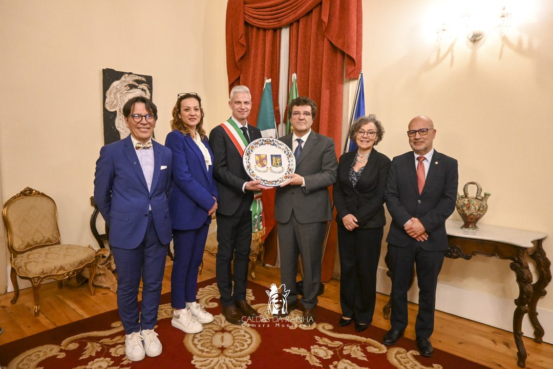 Foto gemellaggio Portogallo 