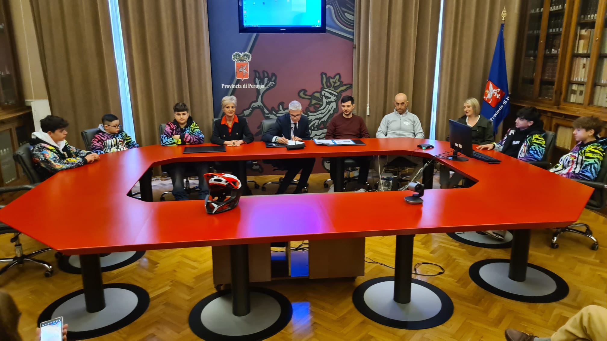 Immagini partecipanti 