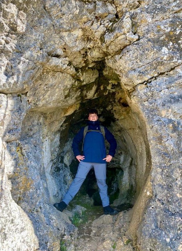 Raffaele Paolucci in una foto di repertorio