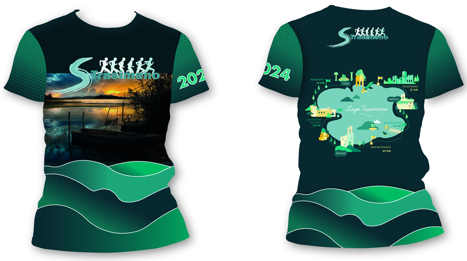 Le t shirt del 2024