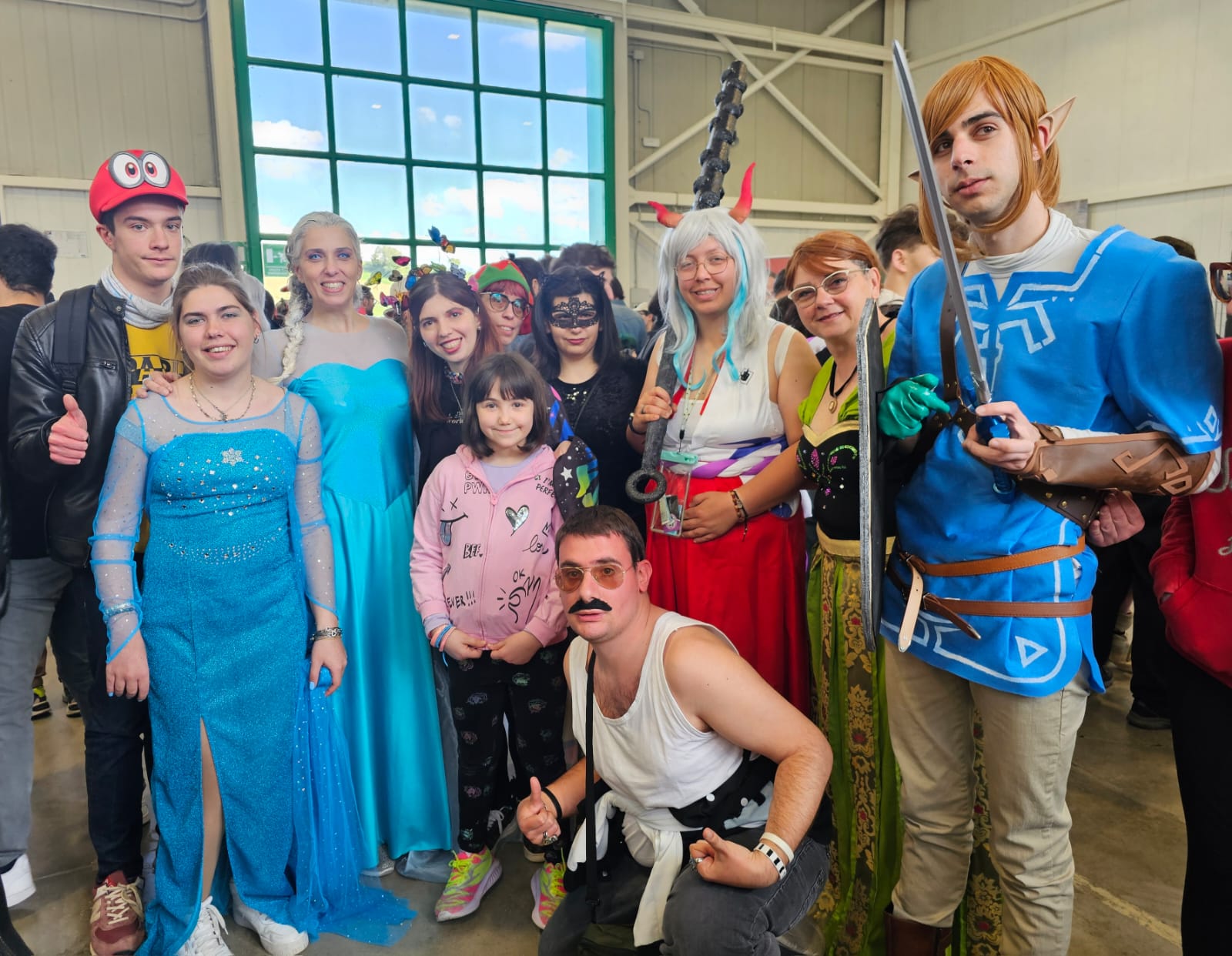 immagine dell'evento Pg Comix 