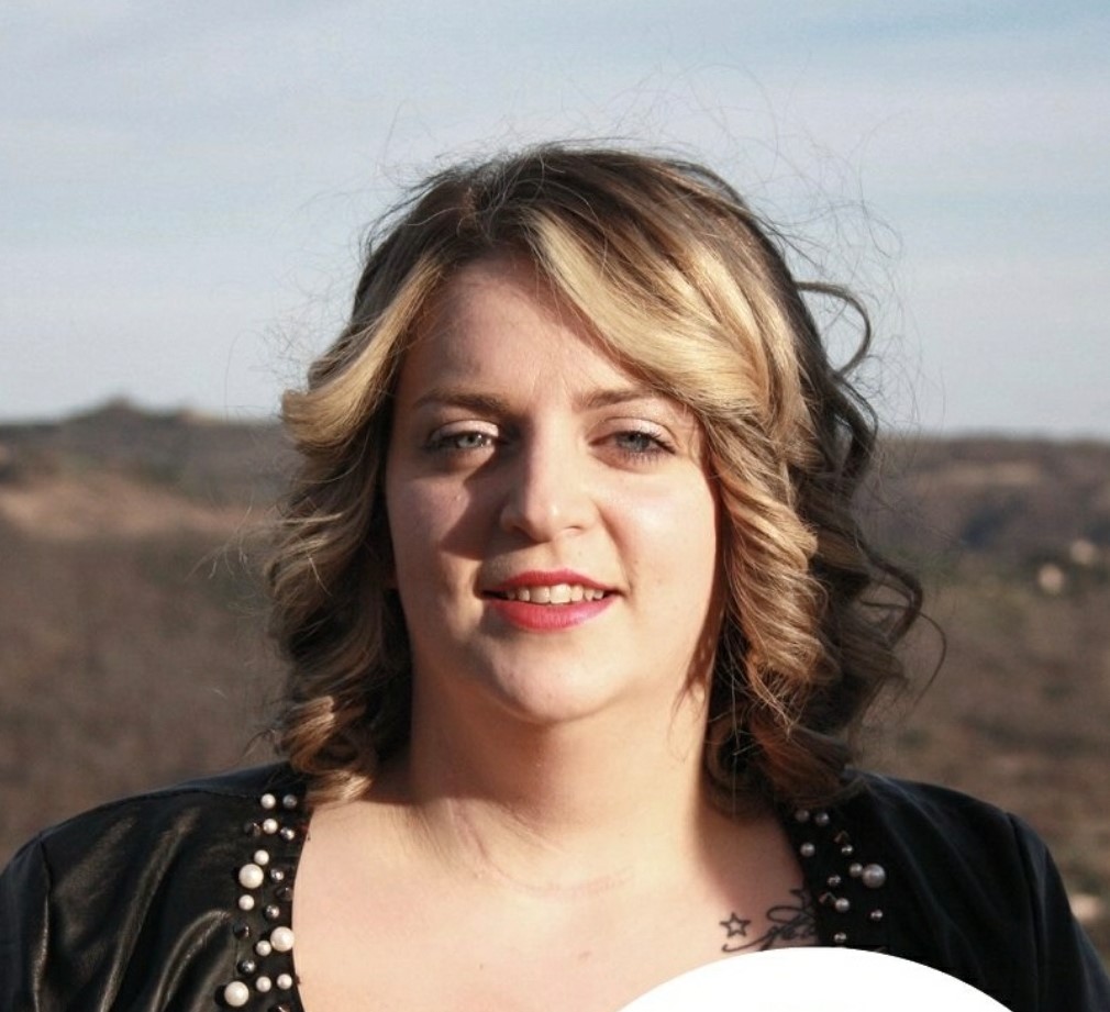 assessora comune di Montone Sara Volpi