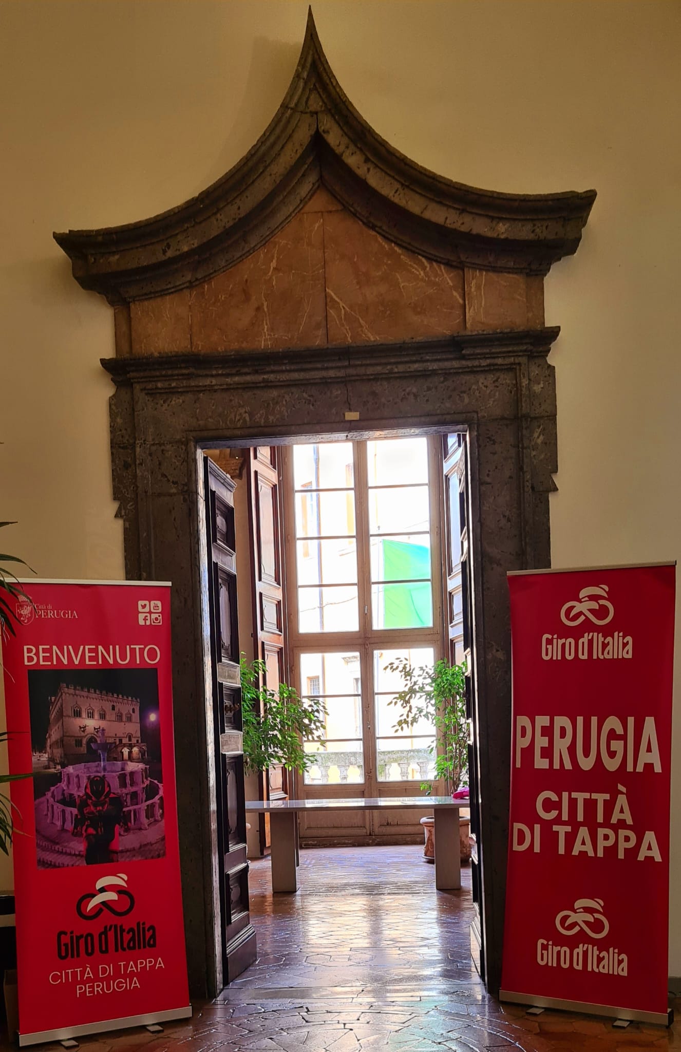 Giro d'Italia_Presentazione  107ma edizione