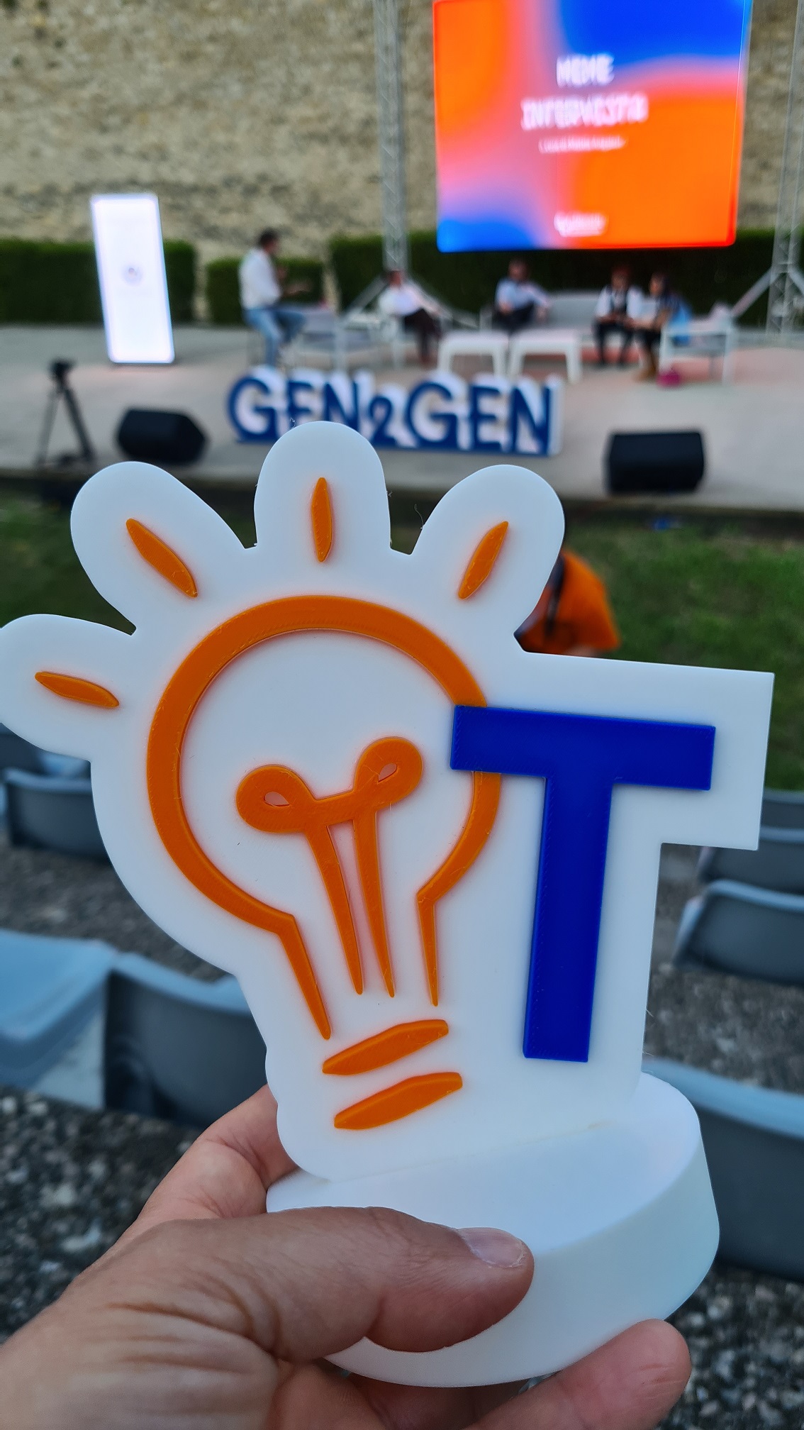 Il logo di GenerazioneT