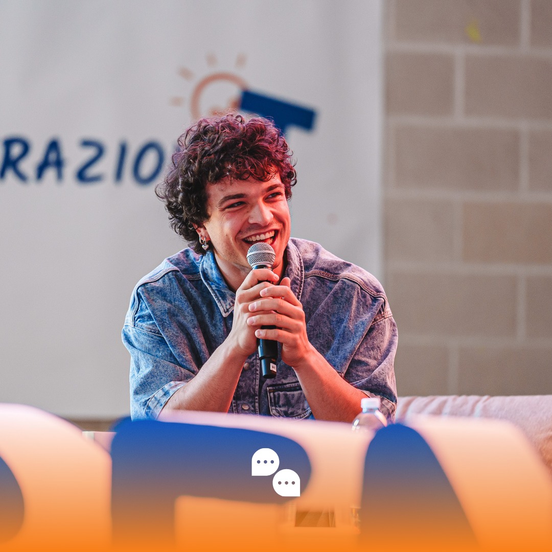 L'intervento di Leo Gassman a L'Occhio