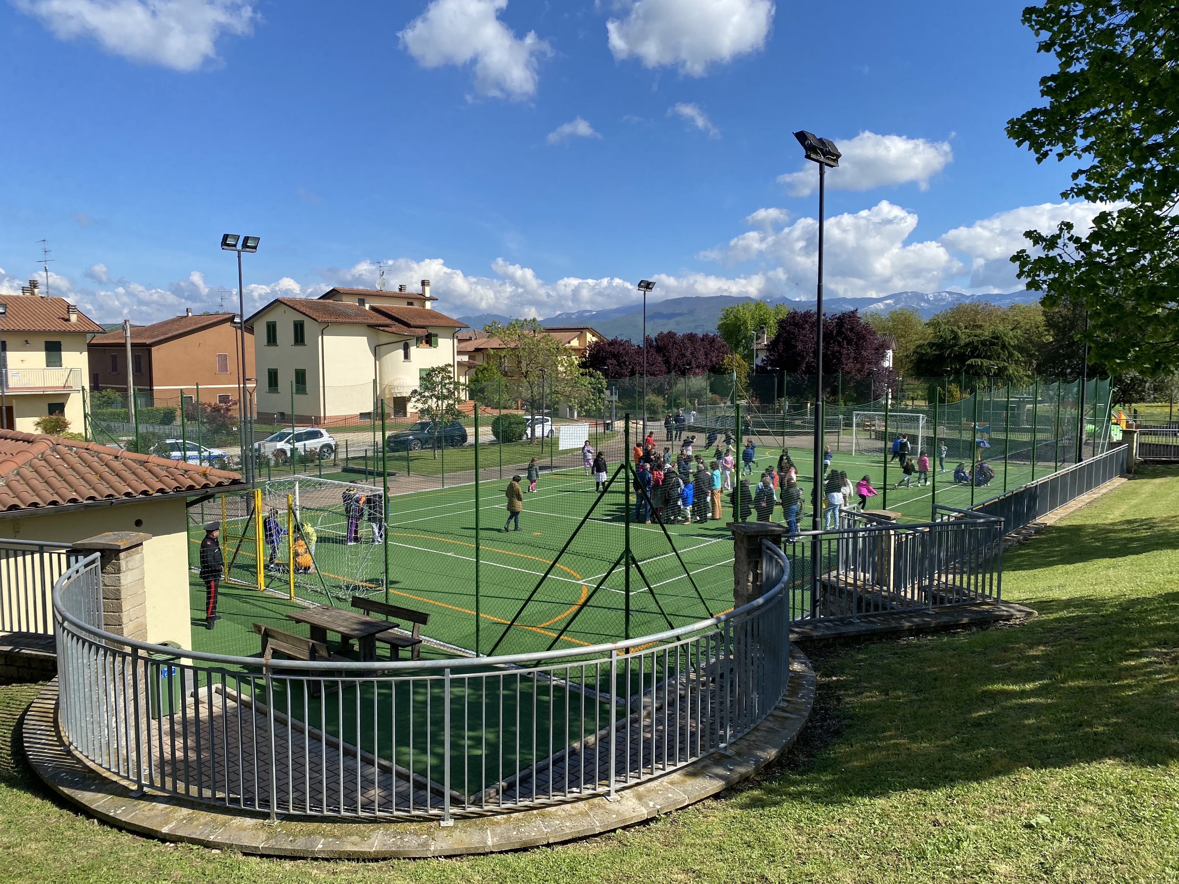 Immagine del Parco Catacchini – Riolo a Fighille