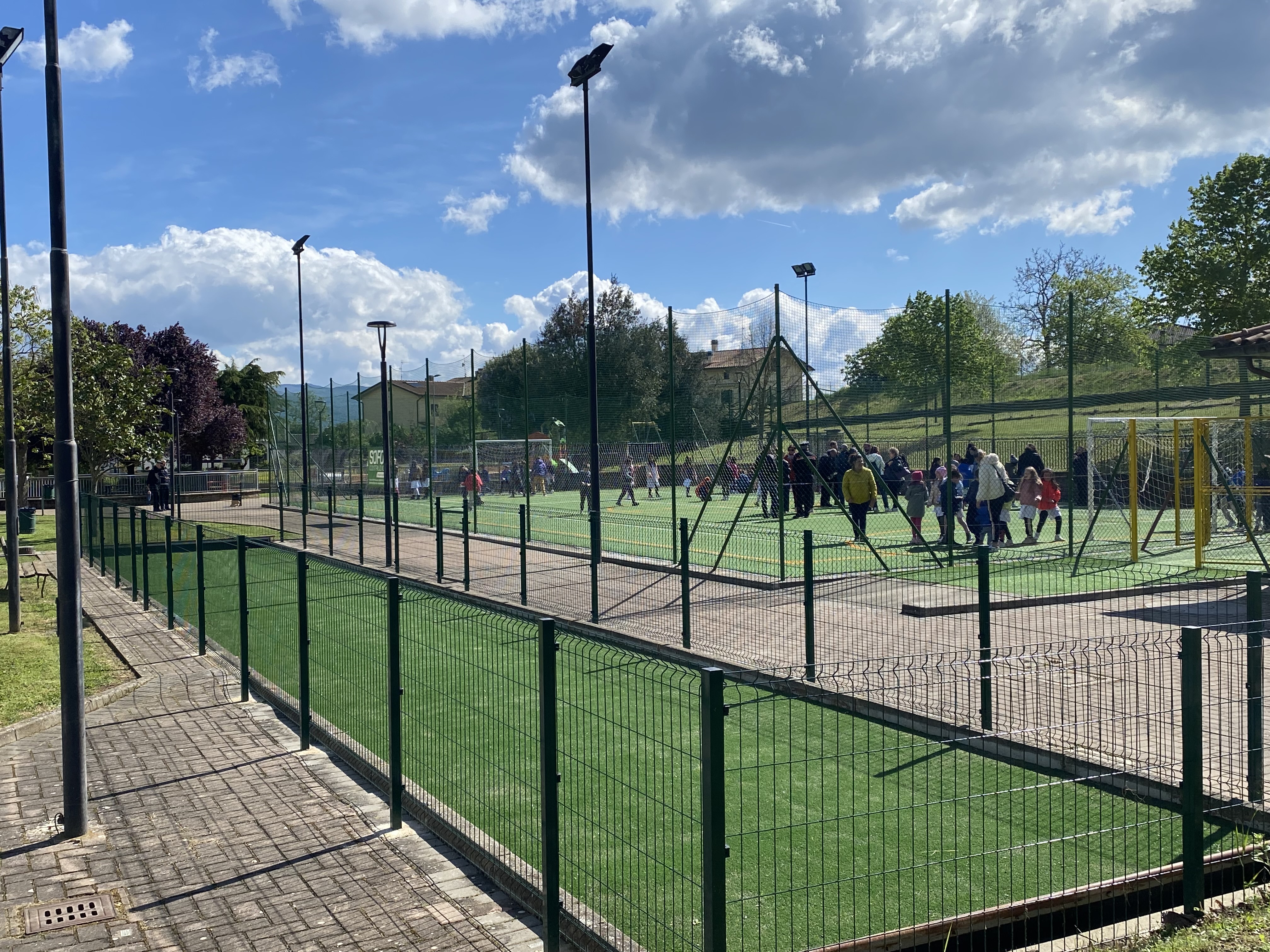 Immagine del Parco Catacchini – Riolo a Fighille