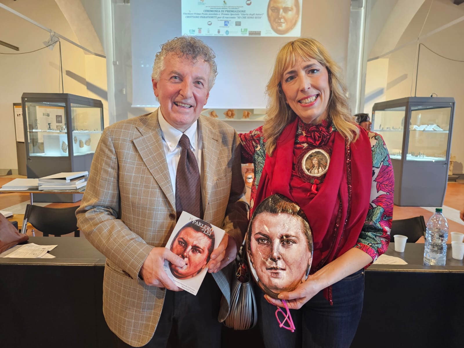 Premiazione del Concorso Nazionale Letterario Rina Gatti  2024