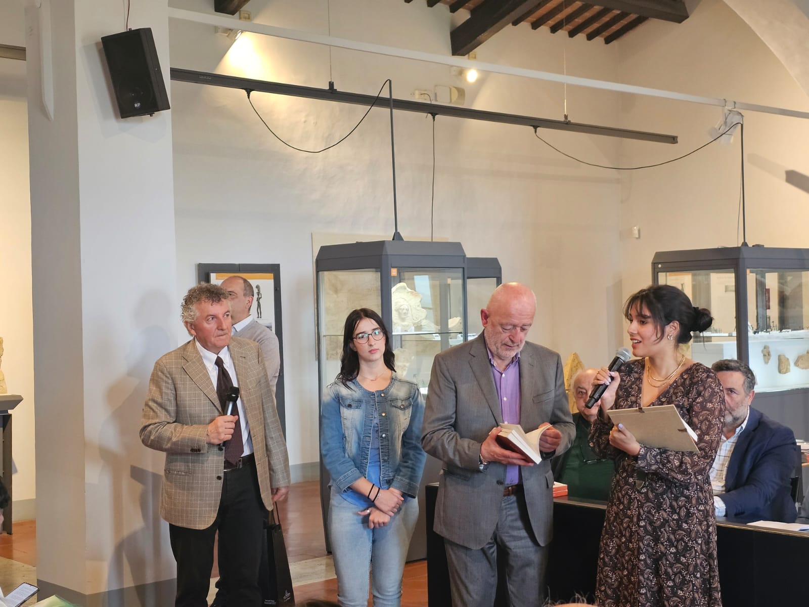 Premiazione del Concorso Nazionale Letterario Rina Gatti  2024