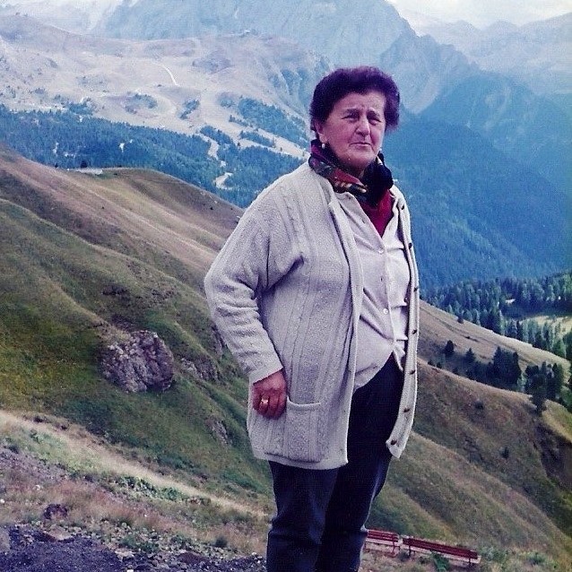 immagine della scrittrice Rina Gatti