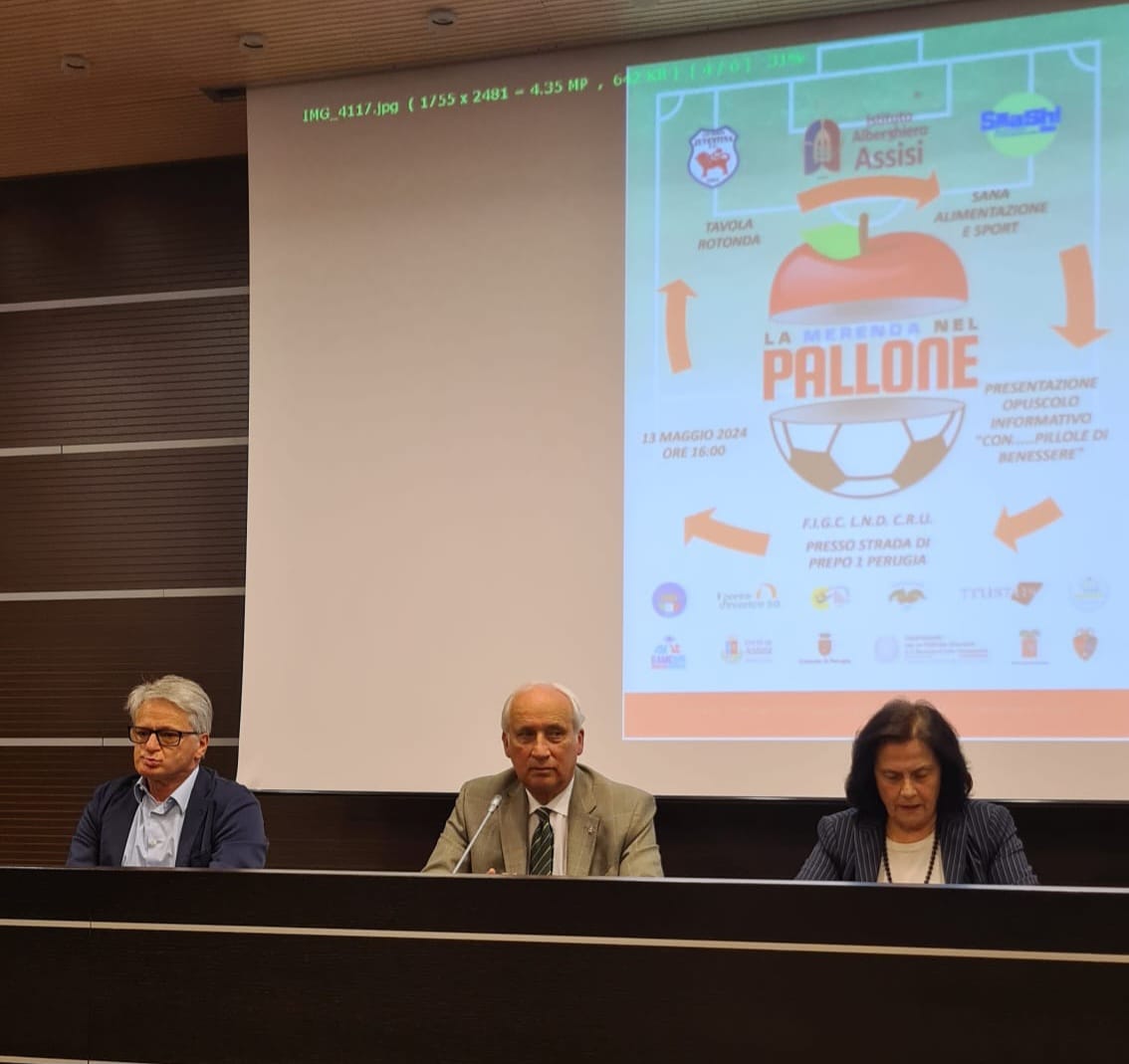 La merenda nel pallone