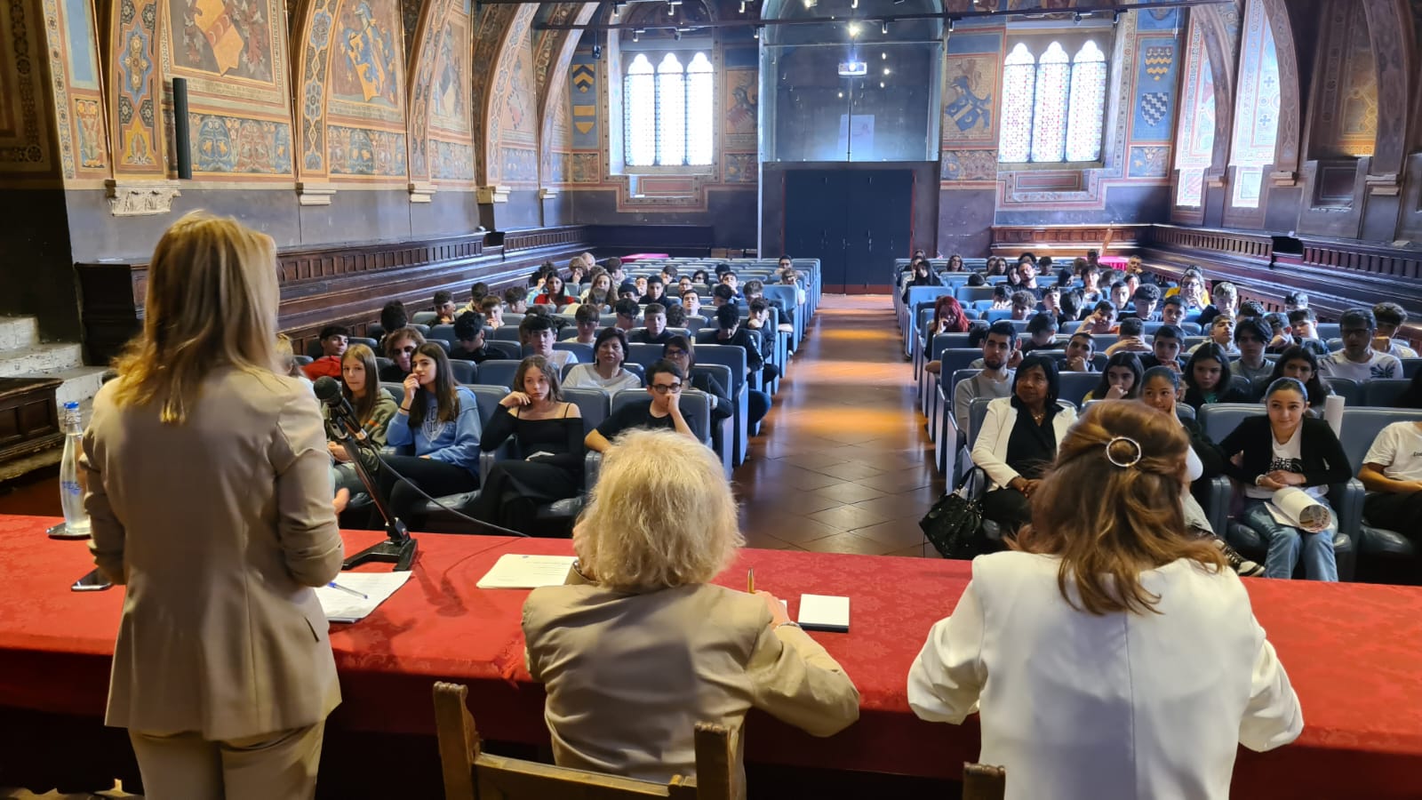 Foto incontro
