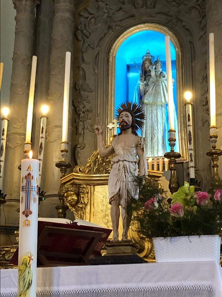 Immagine della festa dell'Ascensione