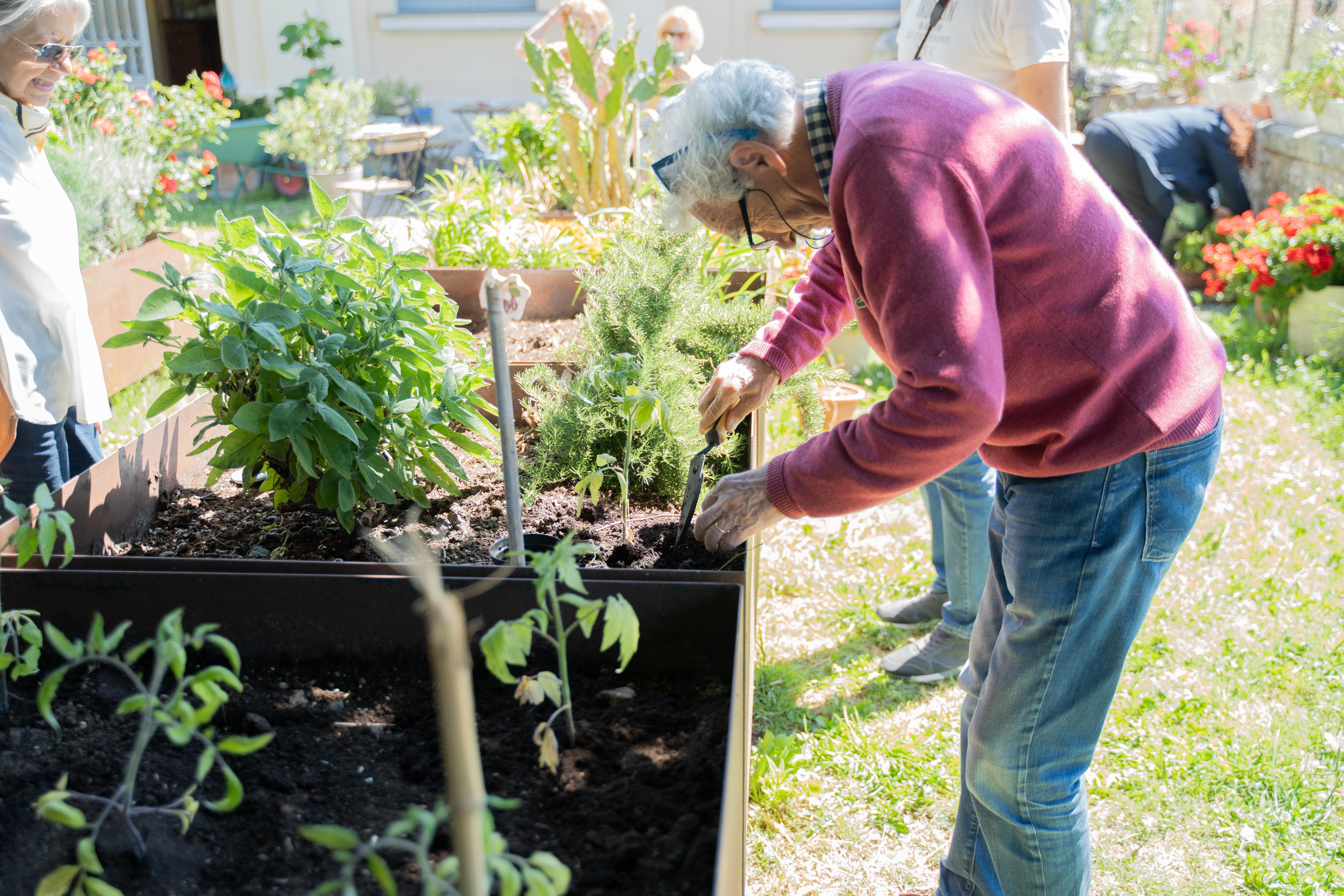 A Castiglione del Lago un giardino dove salvaguardare la biodiversità agraria