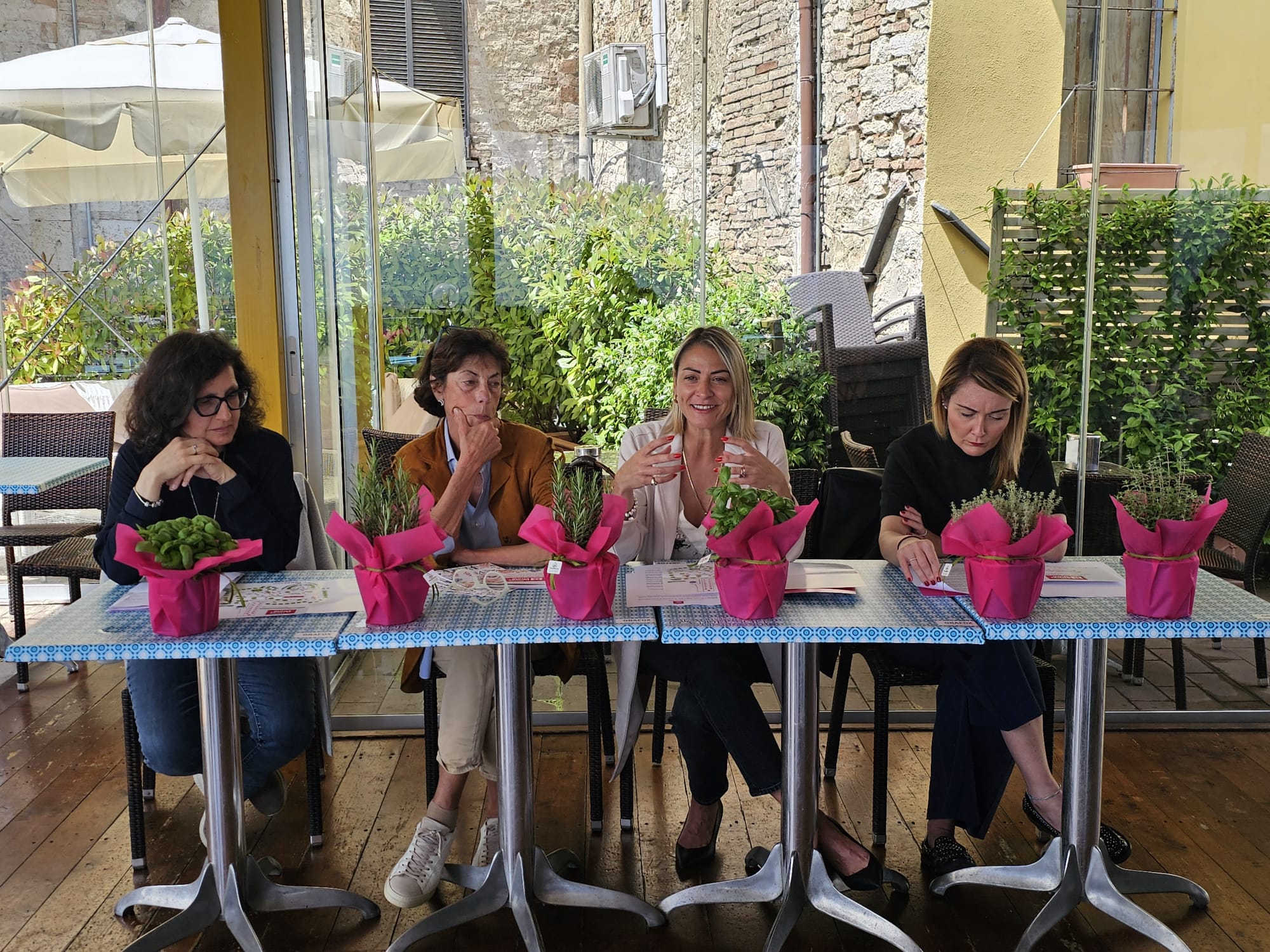 immagine presentazione Perugia Flower Show