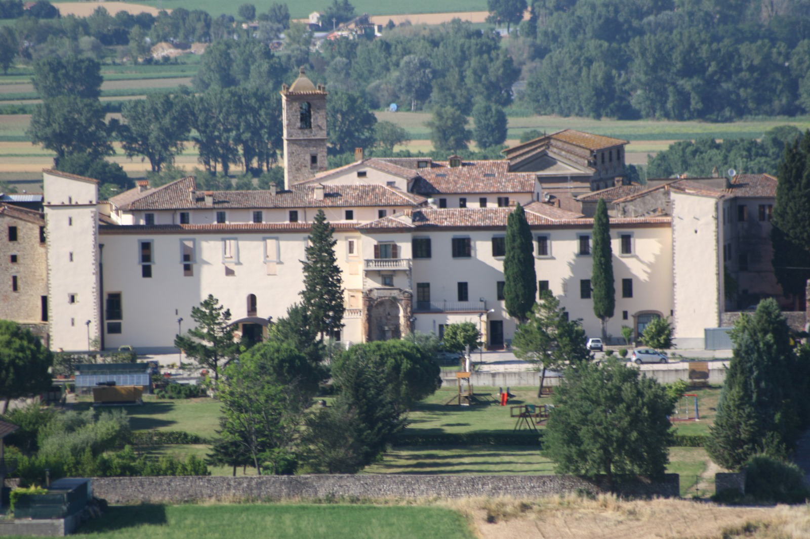 immagine del Centro Speranza di Fratta Todina