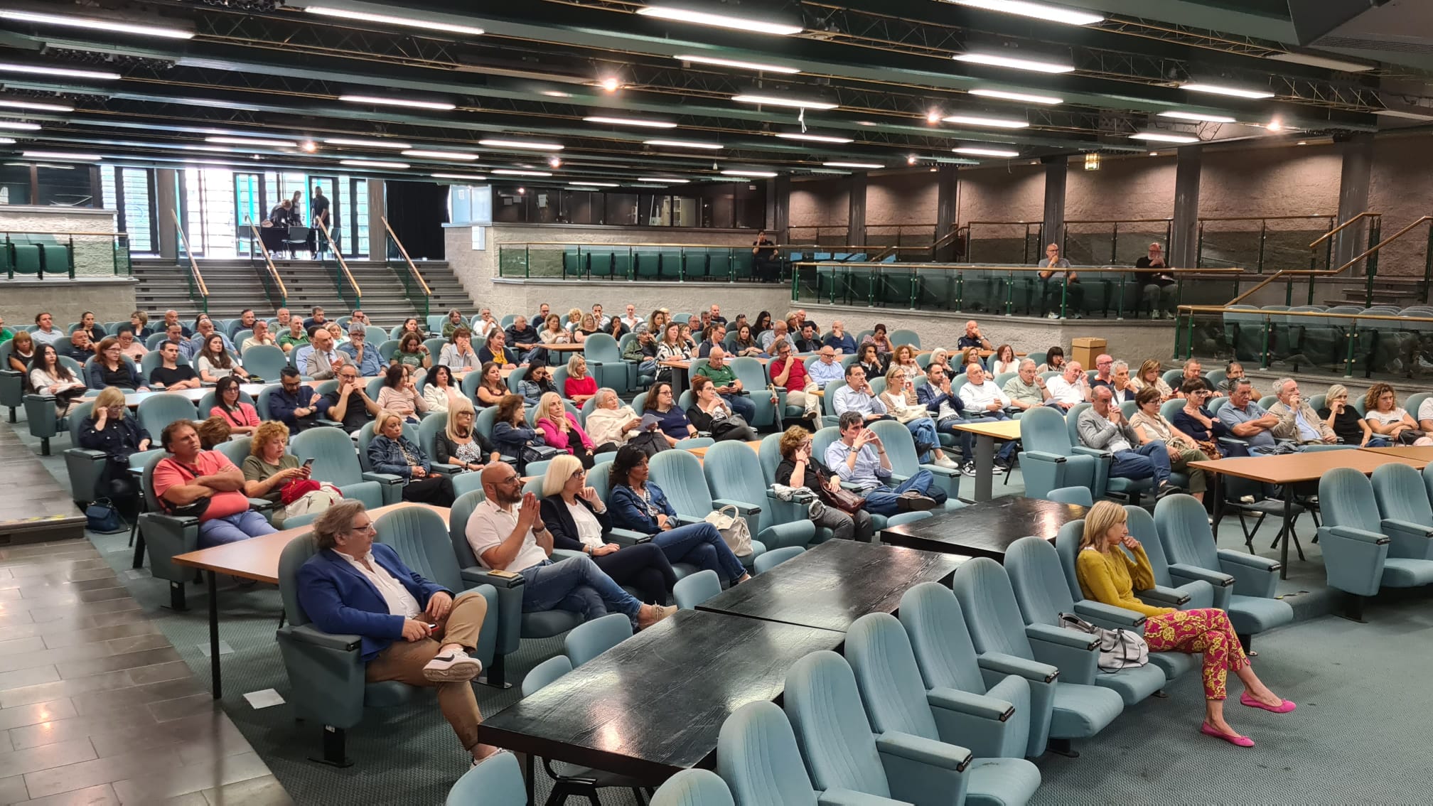 Corso Cibersecurity