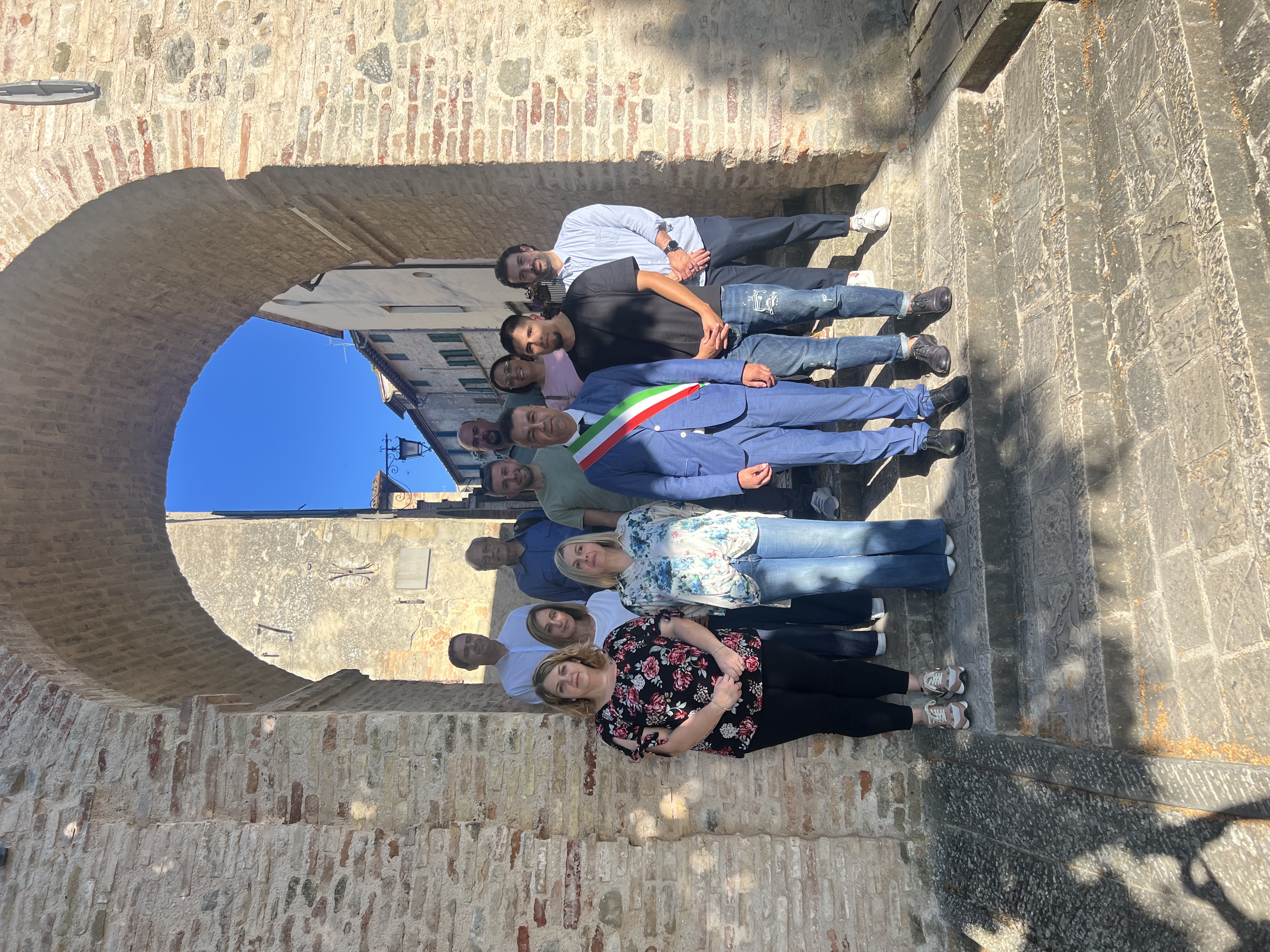 Montone – Primo Consiglio comunale, presentata la nuova giunta