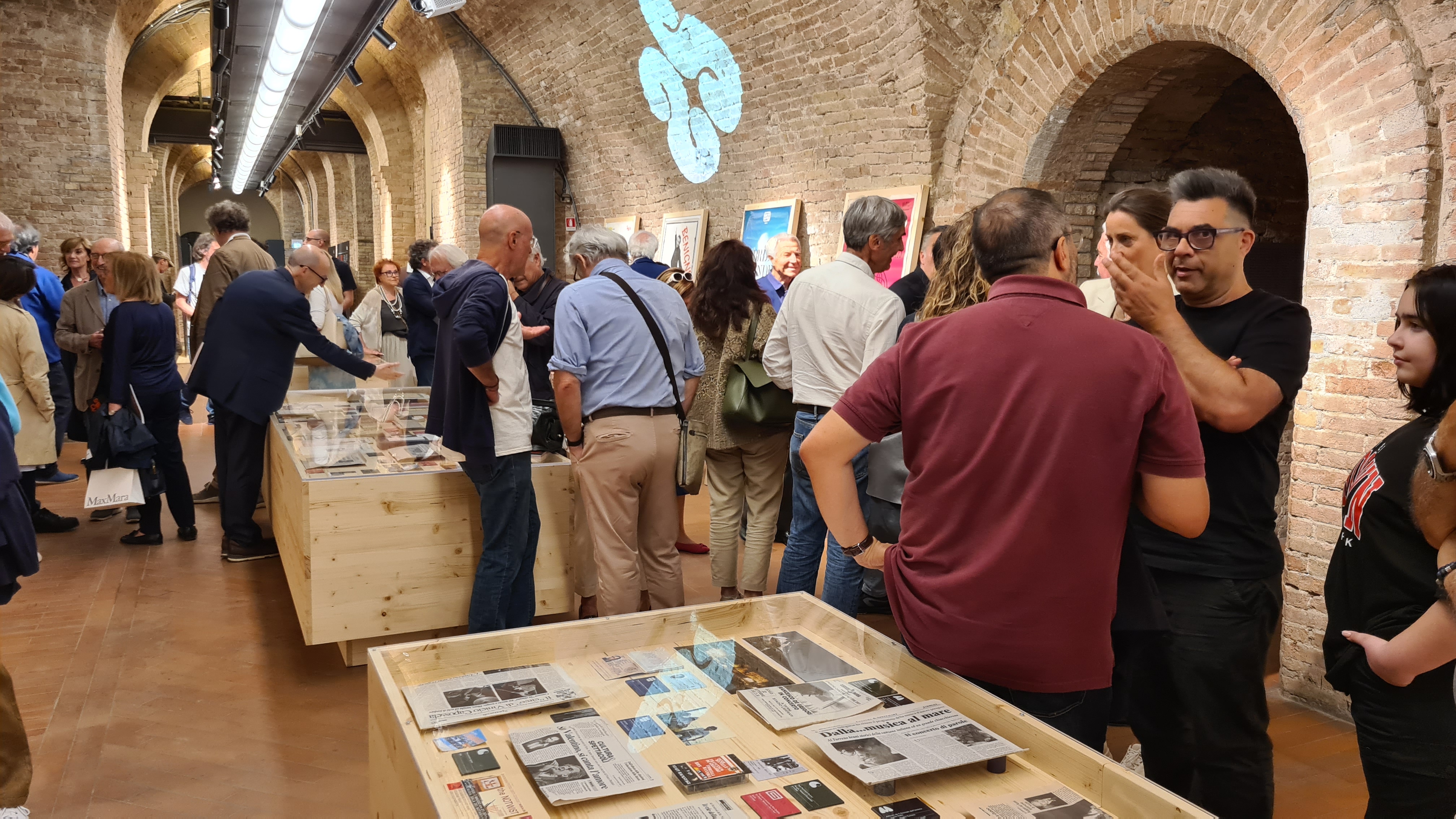 La mostra