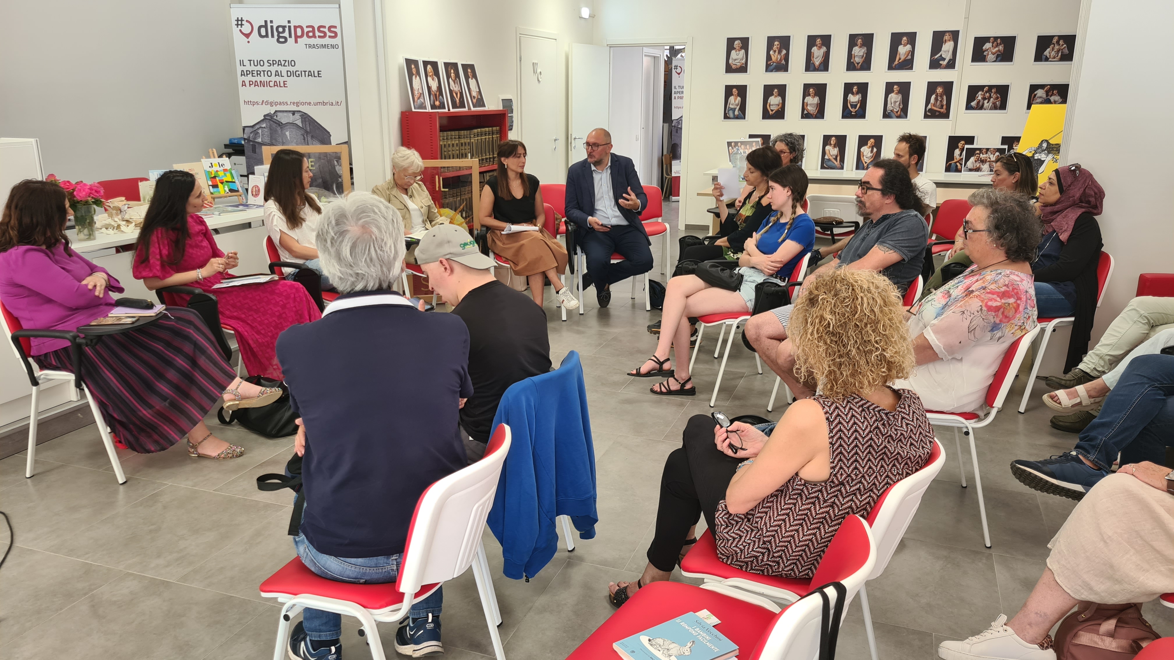 L'incontro di apertura