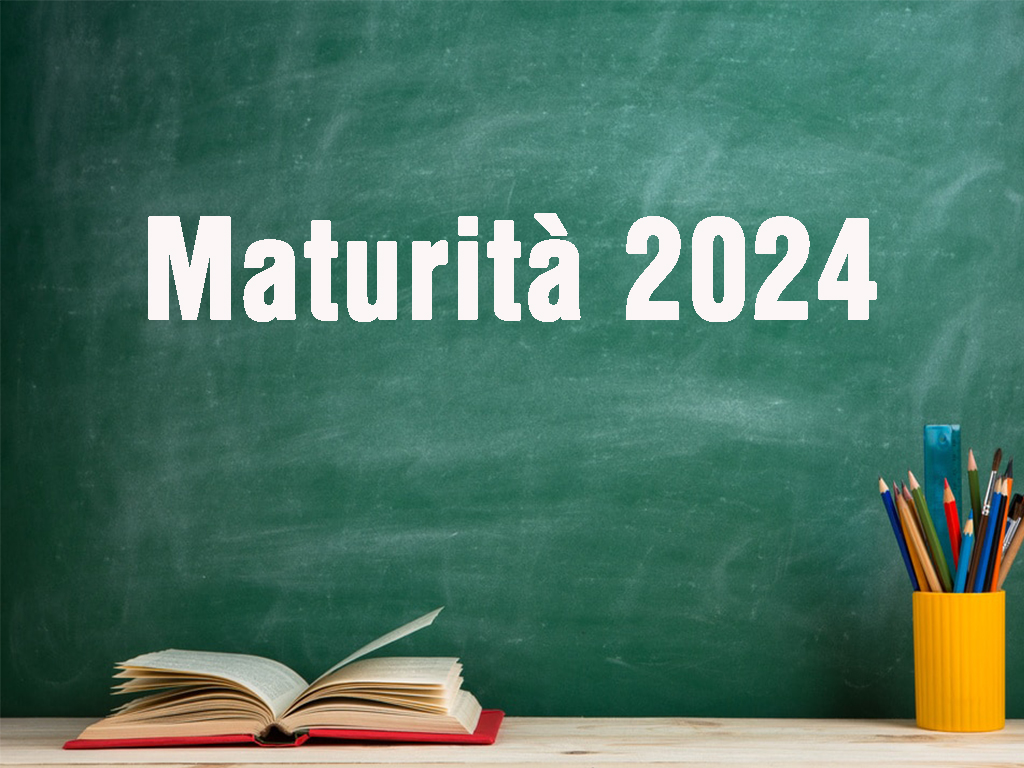 maturità 2024