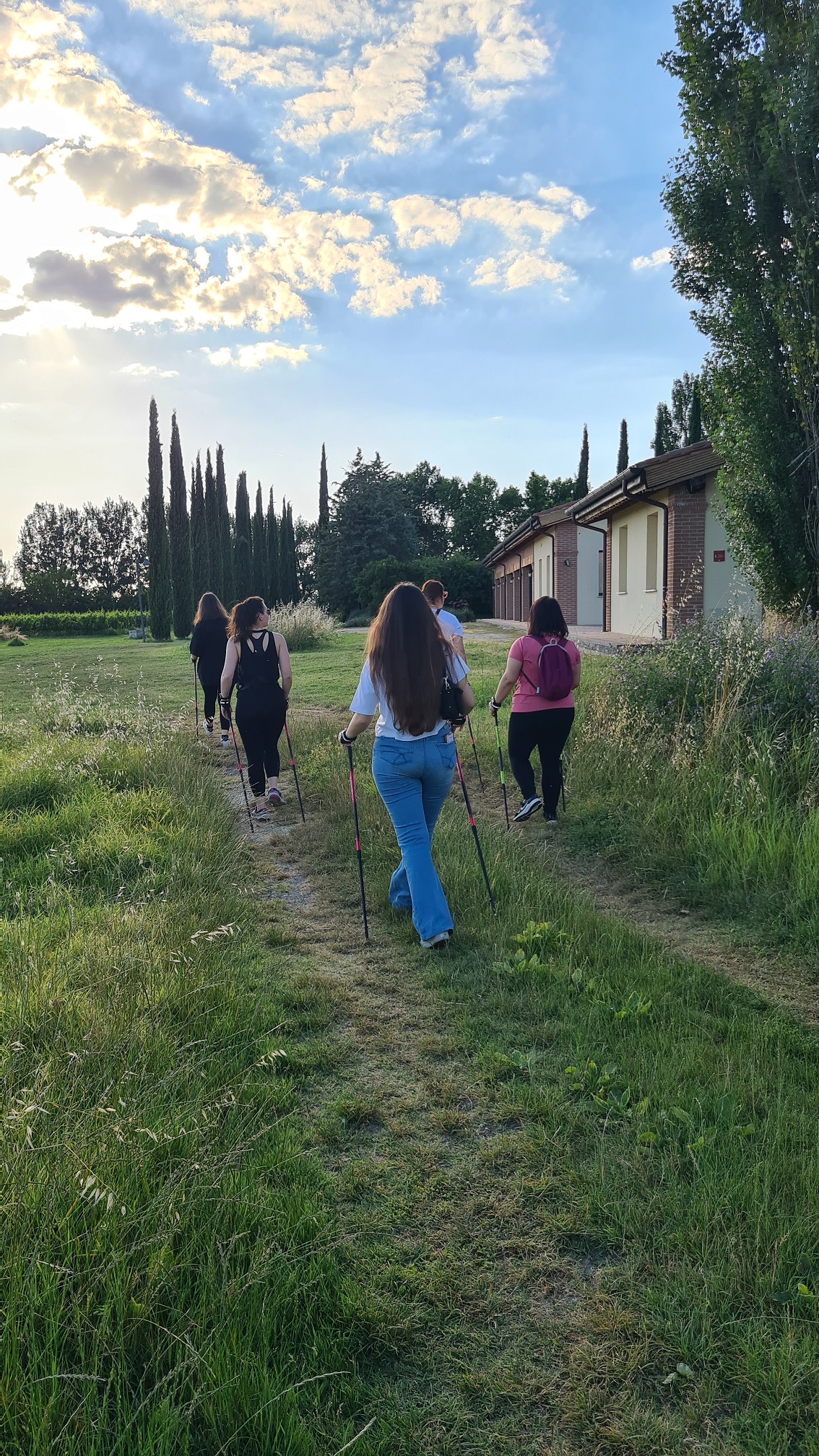 Il primo incontro