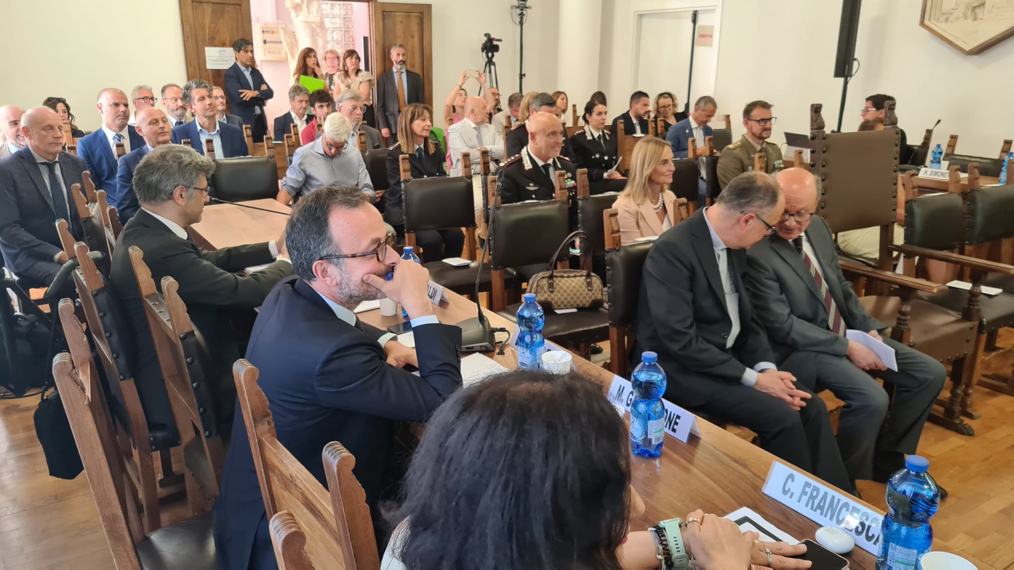 “La colpa grave nella nuova definizione legislativa”, giornata formativa  promossa dalla Corte dei conti e UniPg