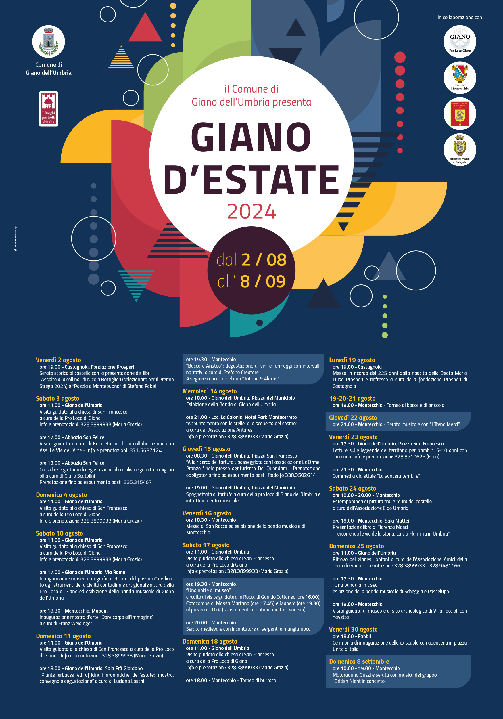 Il programma