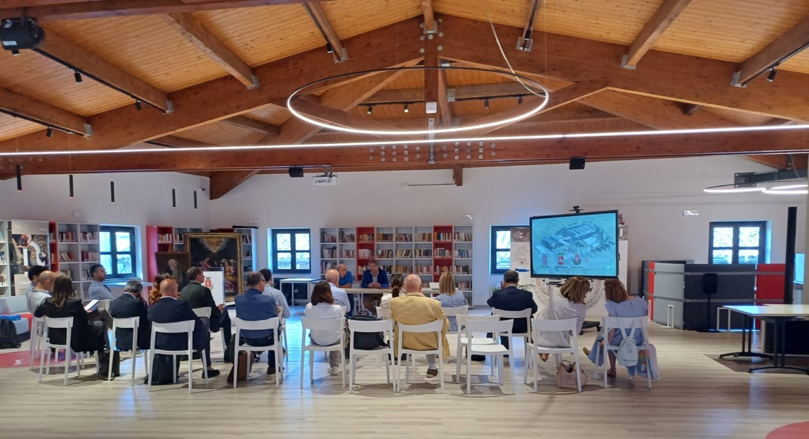 Incontro Norcia 