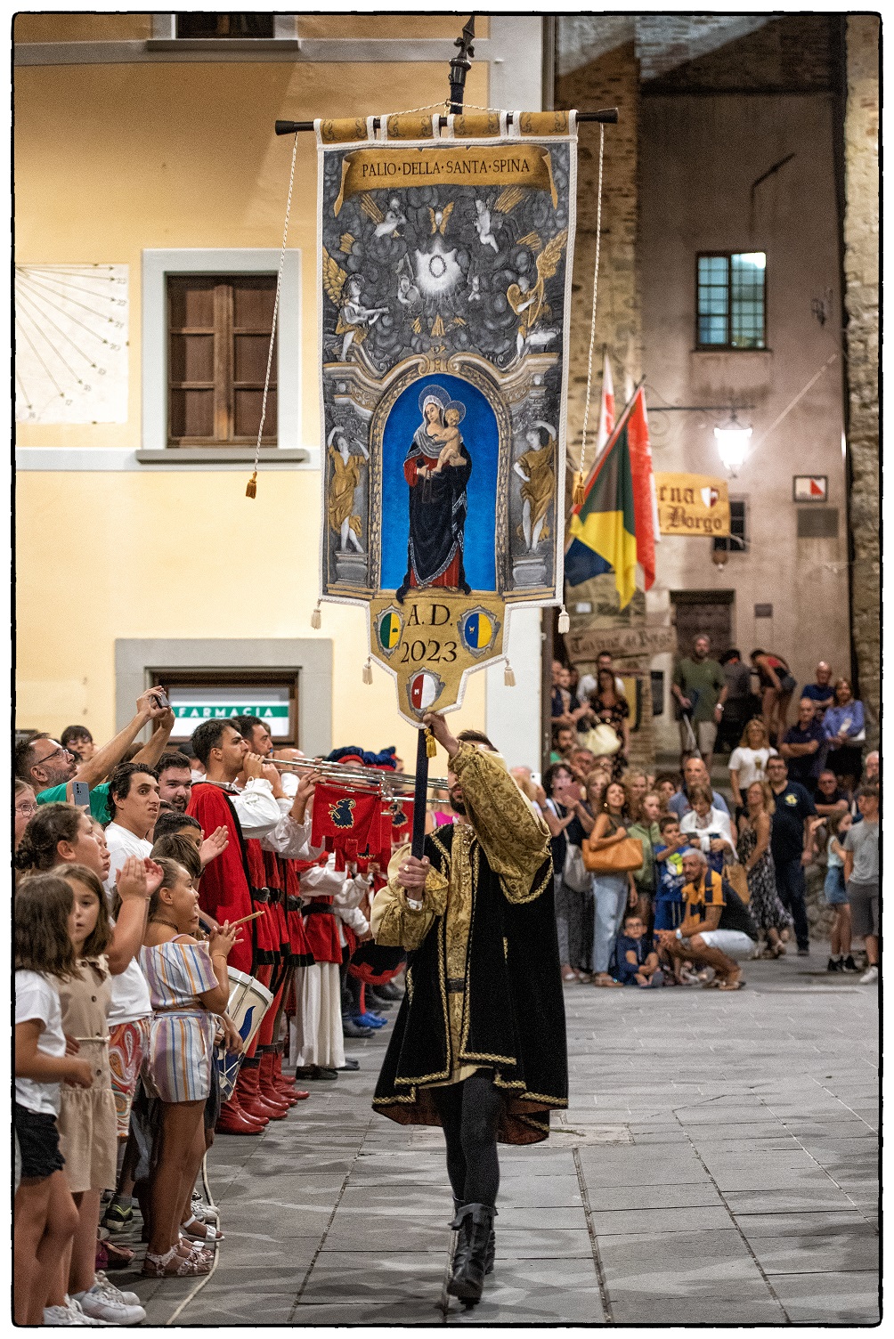 Foto di repertorio (di Paolo Ippoliti)