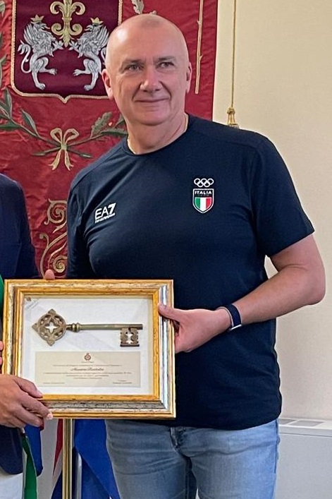 La consegna delle 