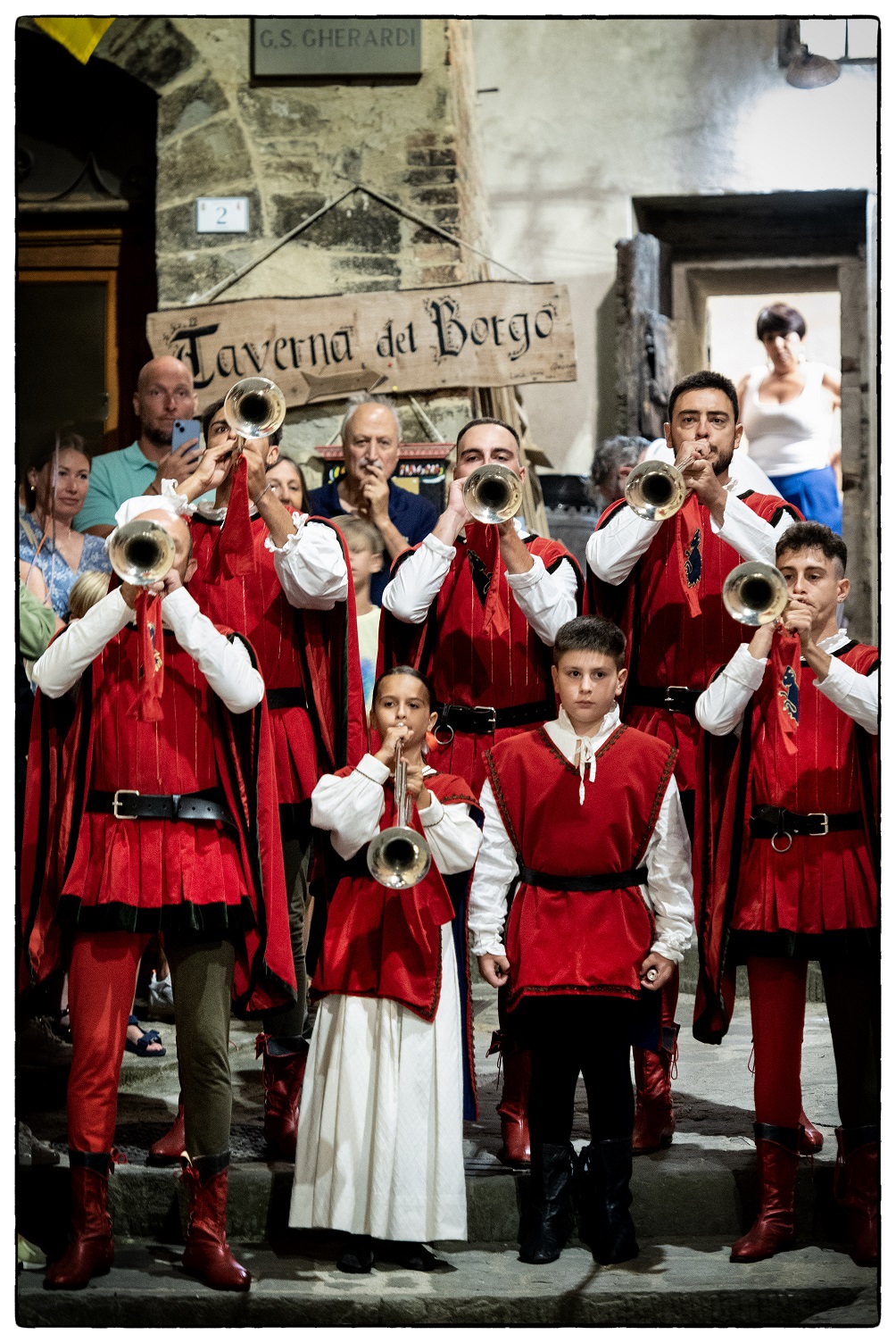 Foto di repertorio (di Paolo Ippoliti)