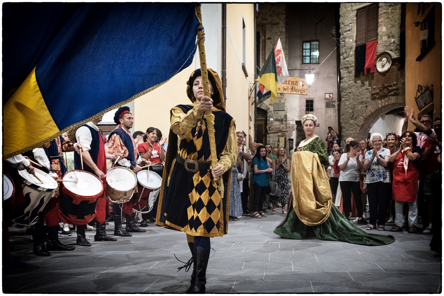 Foto di repertorio (di Paolo Ippoliti)