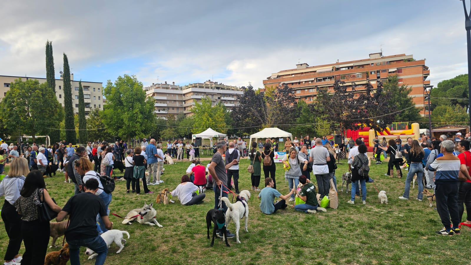 immagine 11esima edizione di “Facciamo cagnara”