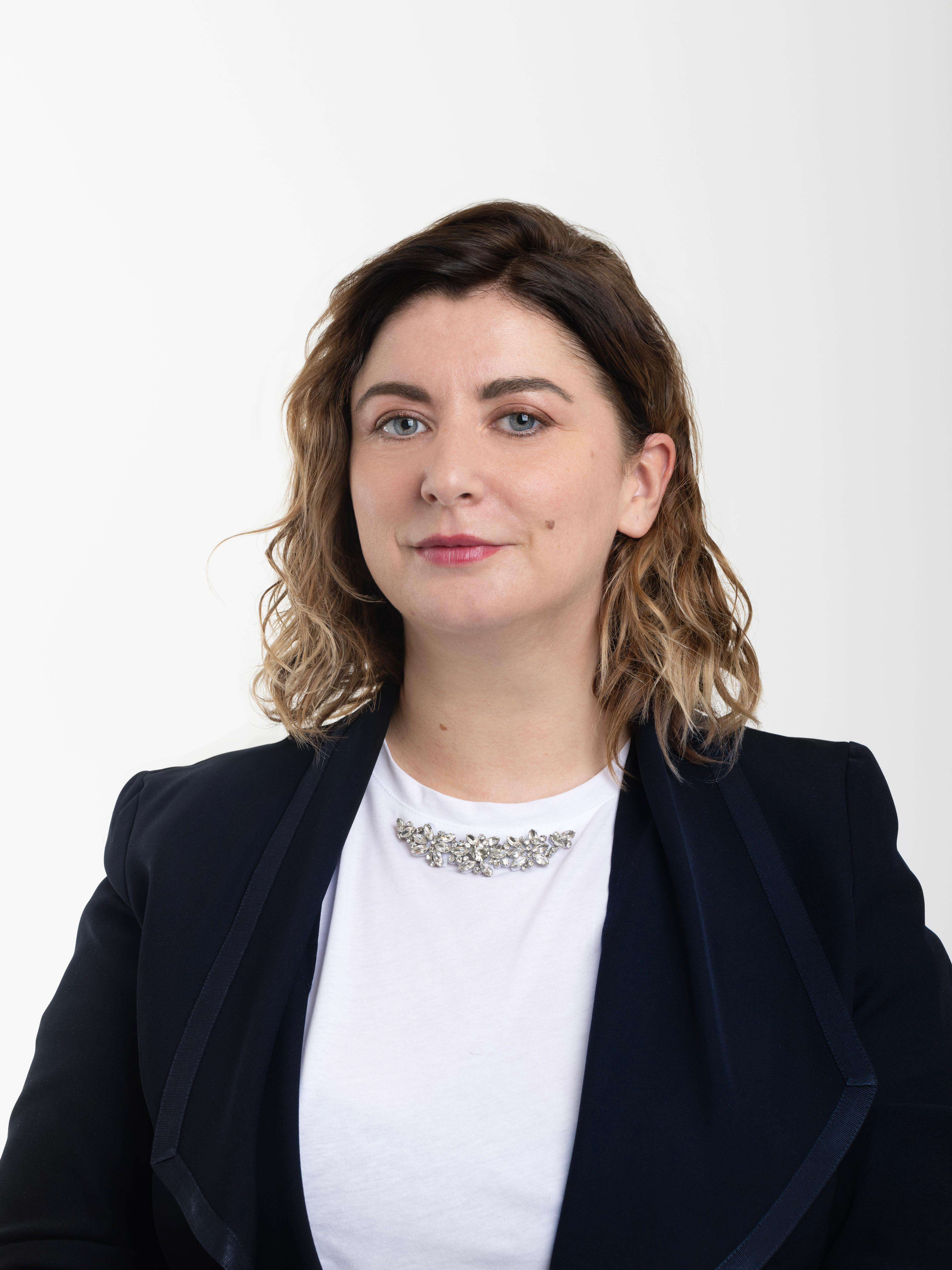 Letizia Michelini, sindaca Monte Santa Maria Tiberina
