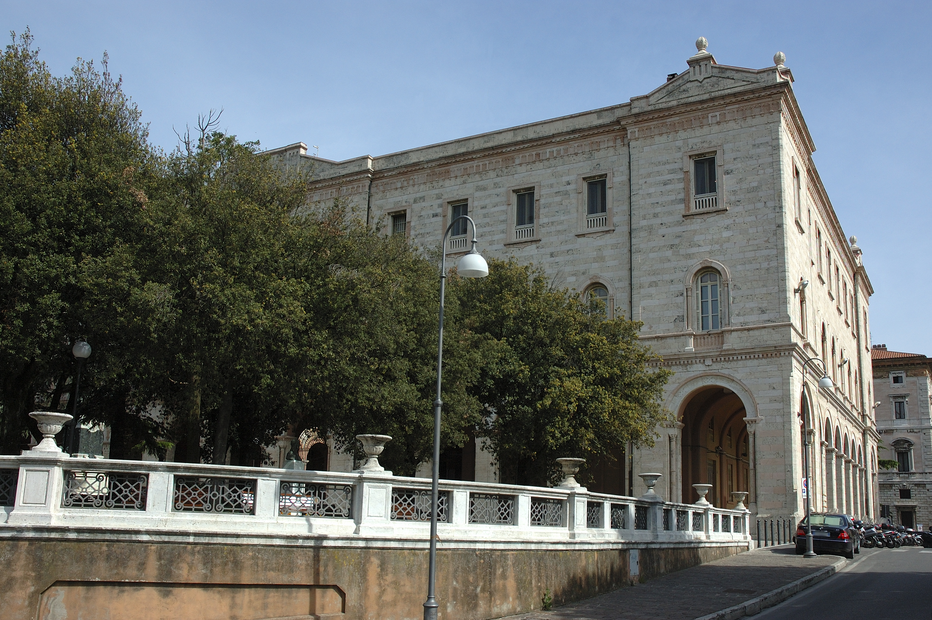Palazzo della Provincia
