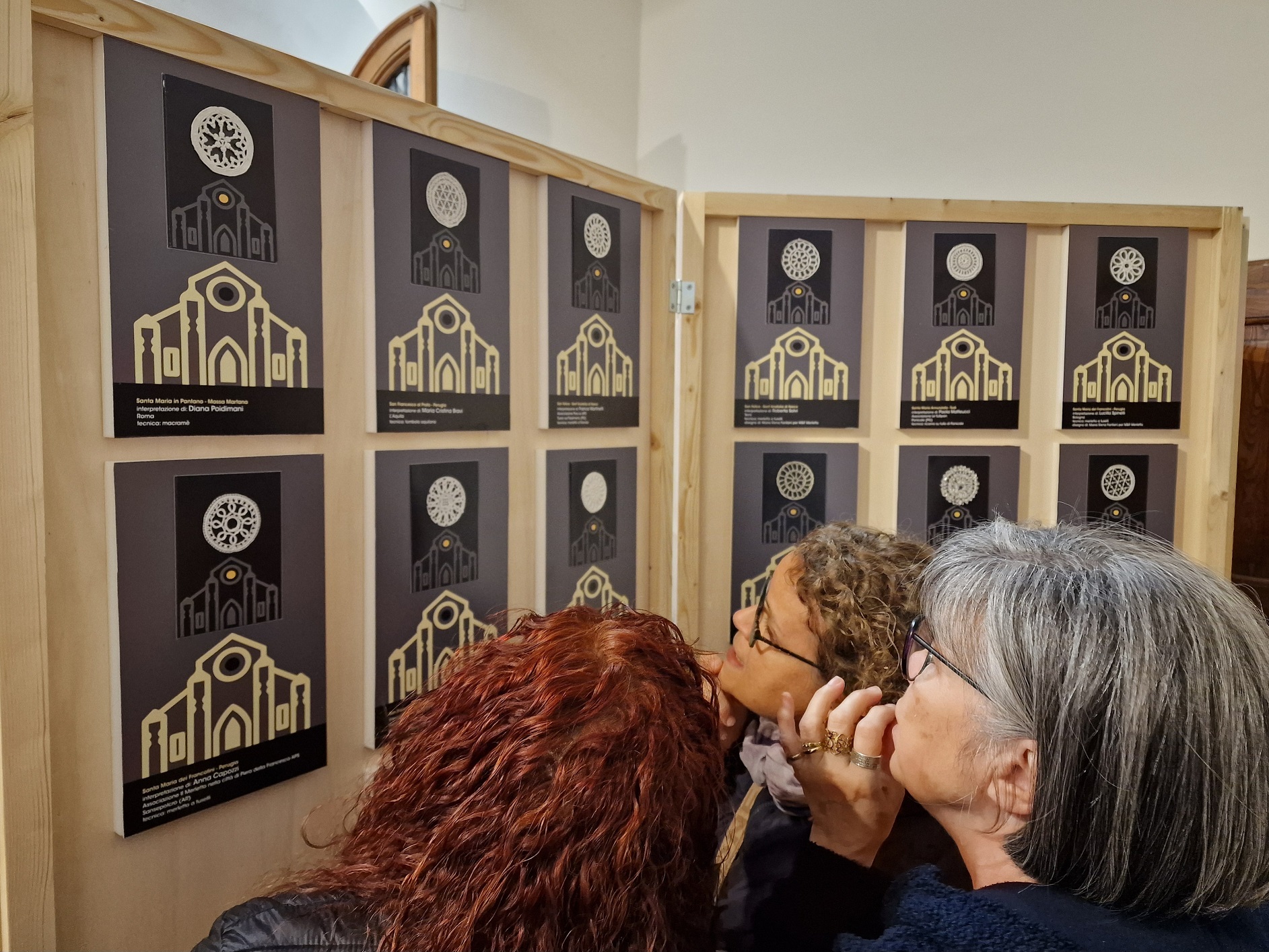 La mostra sui 