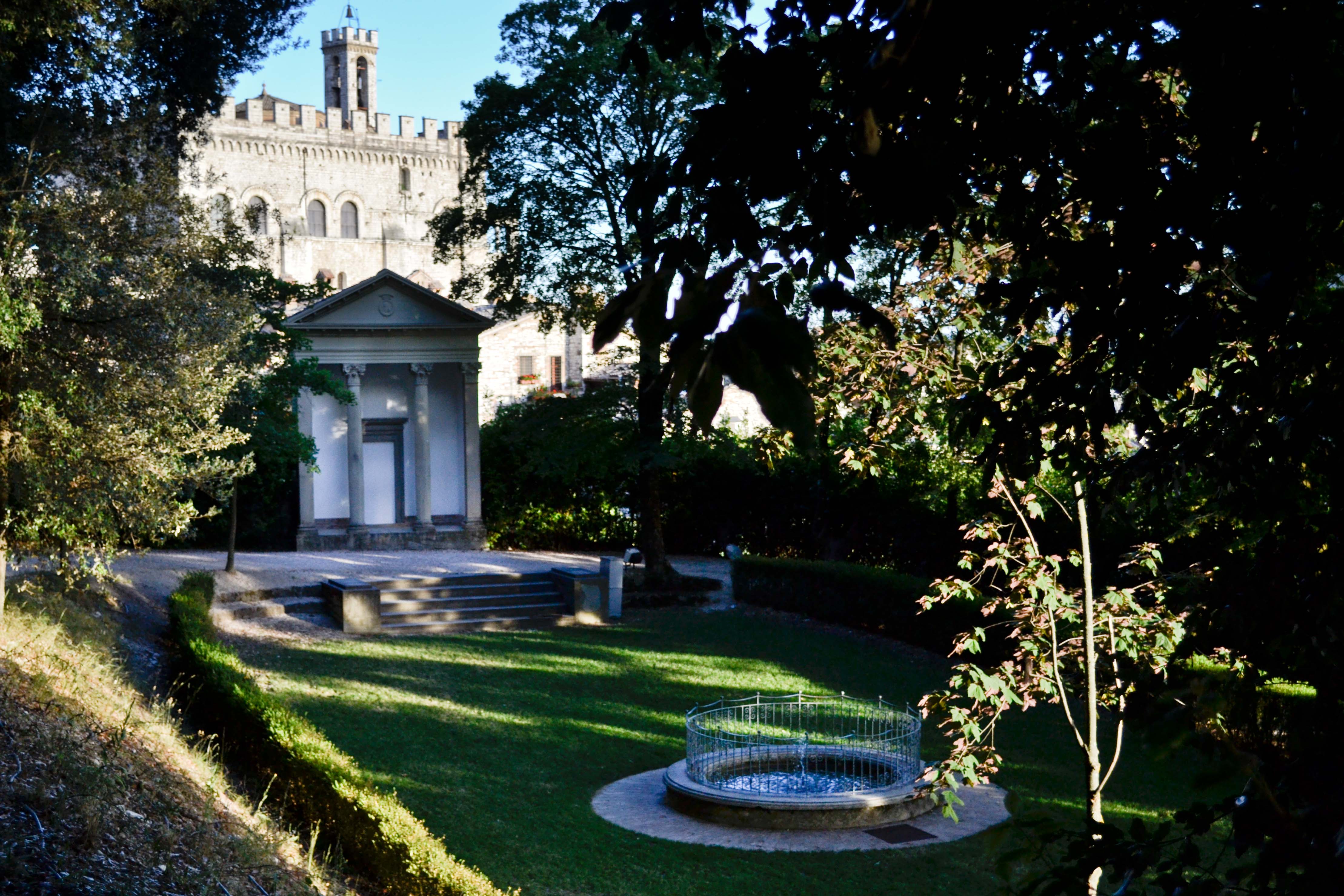 Tempietto neoclassico