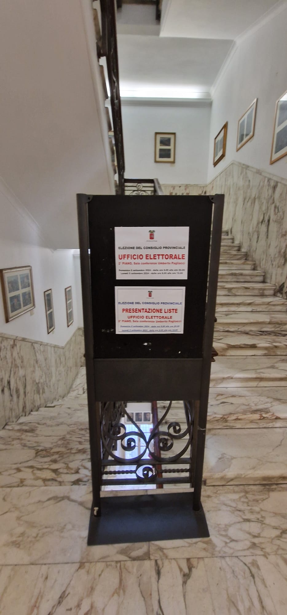 Elezioni 2