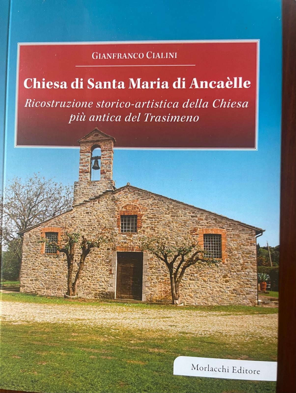 La copertina del libro