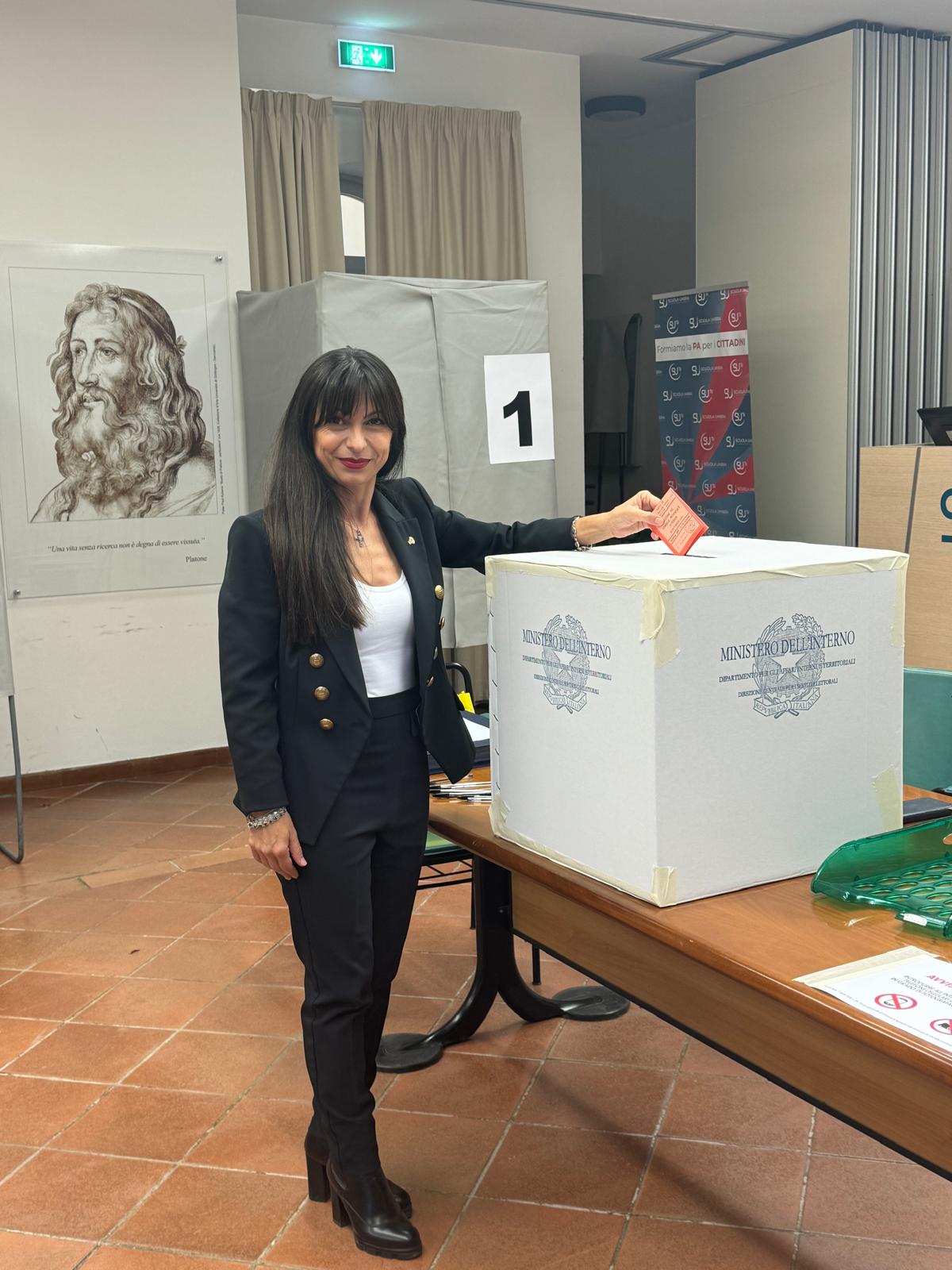 Foto Presidente Proietti