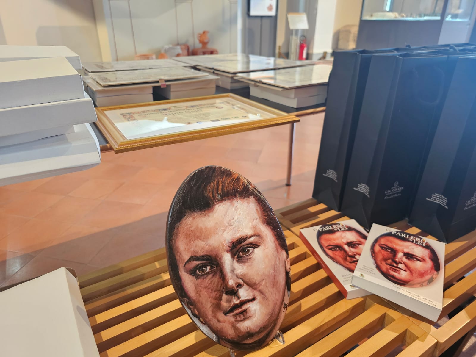 immagine di repertorio Concorso nazionale 