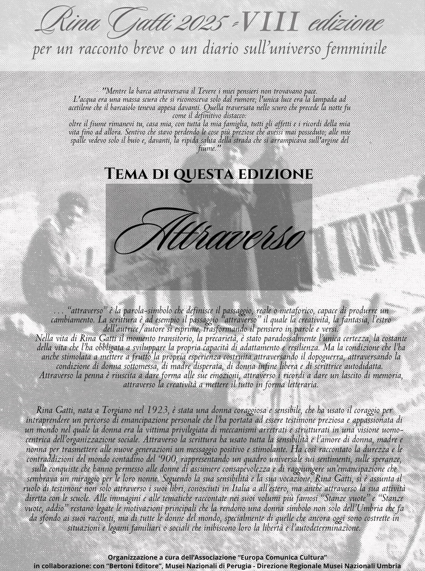 immagine locandina Concorso nazionale 