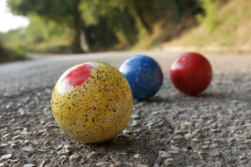 immagine generica gara di “Boccia su strada”