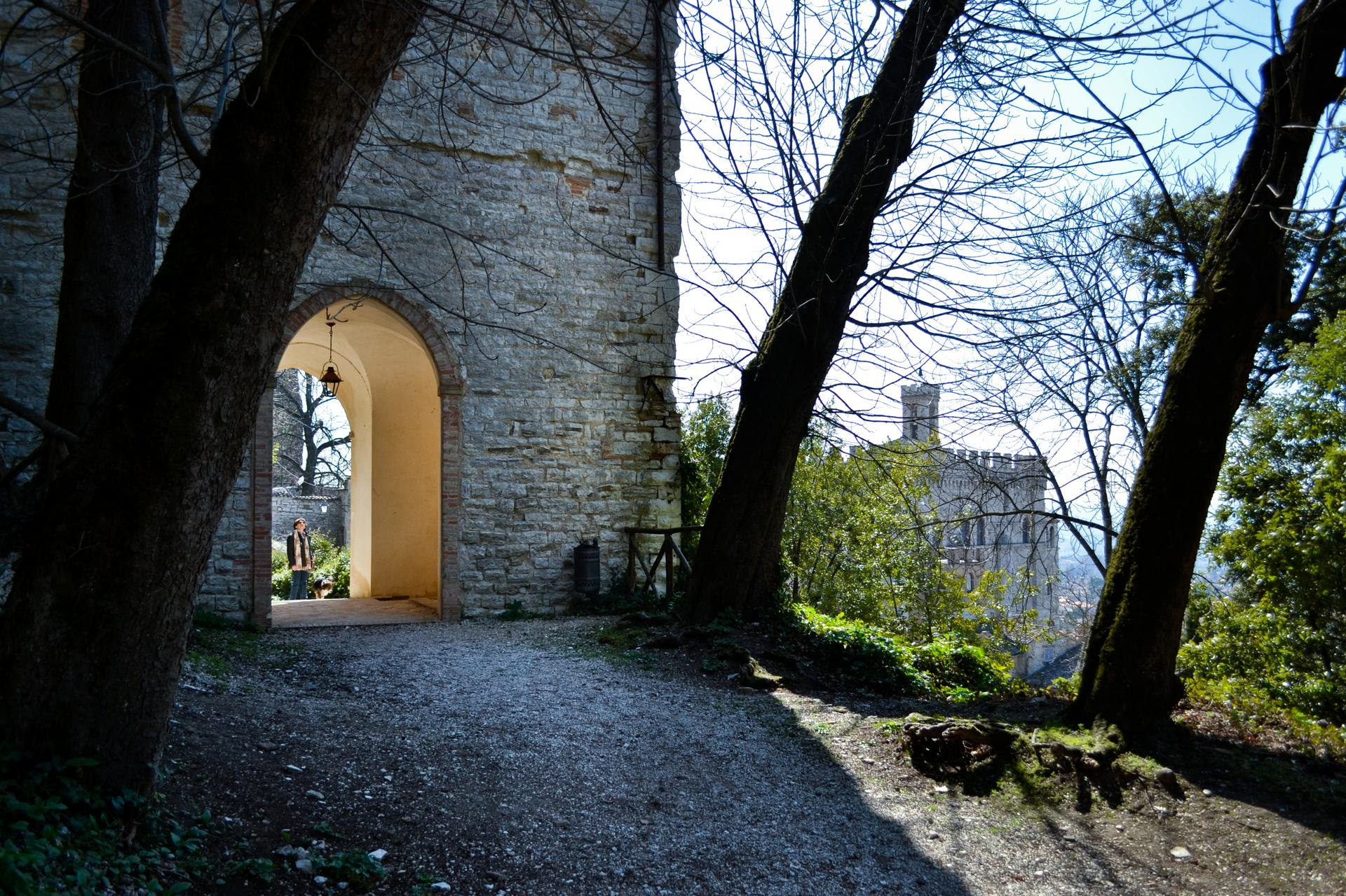 Il Parco Ranghiasci