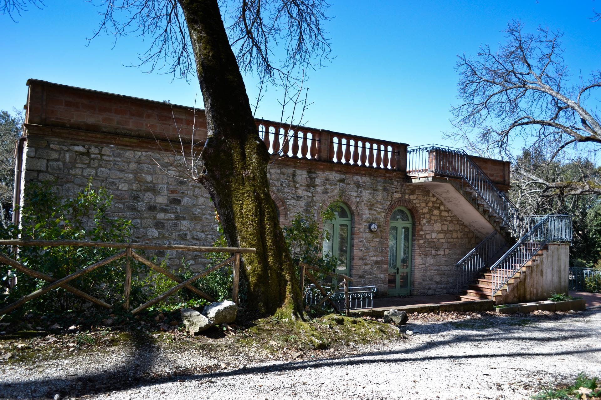 Il Parco Ranghiasci